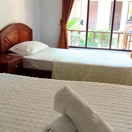 Bank Guesthouse Хаад Рин Экстерьер фото